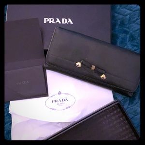 Prada Wallet